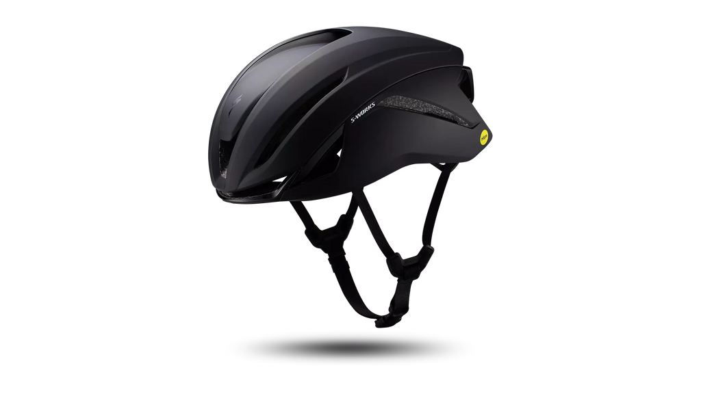 S-Works Evade 4  Matte Black