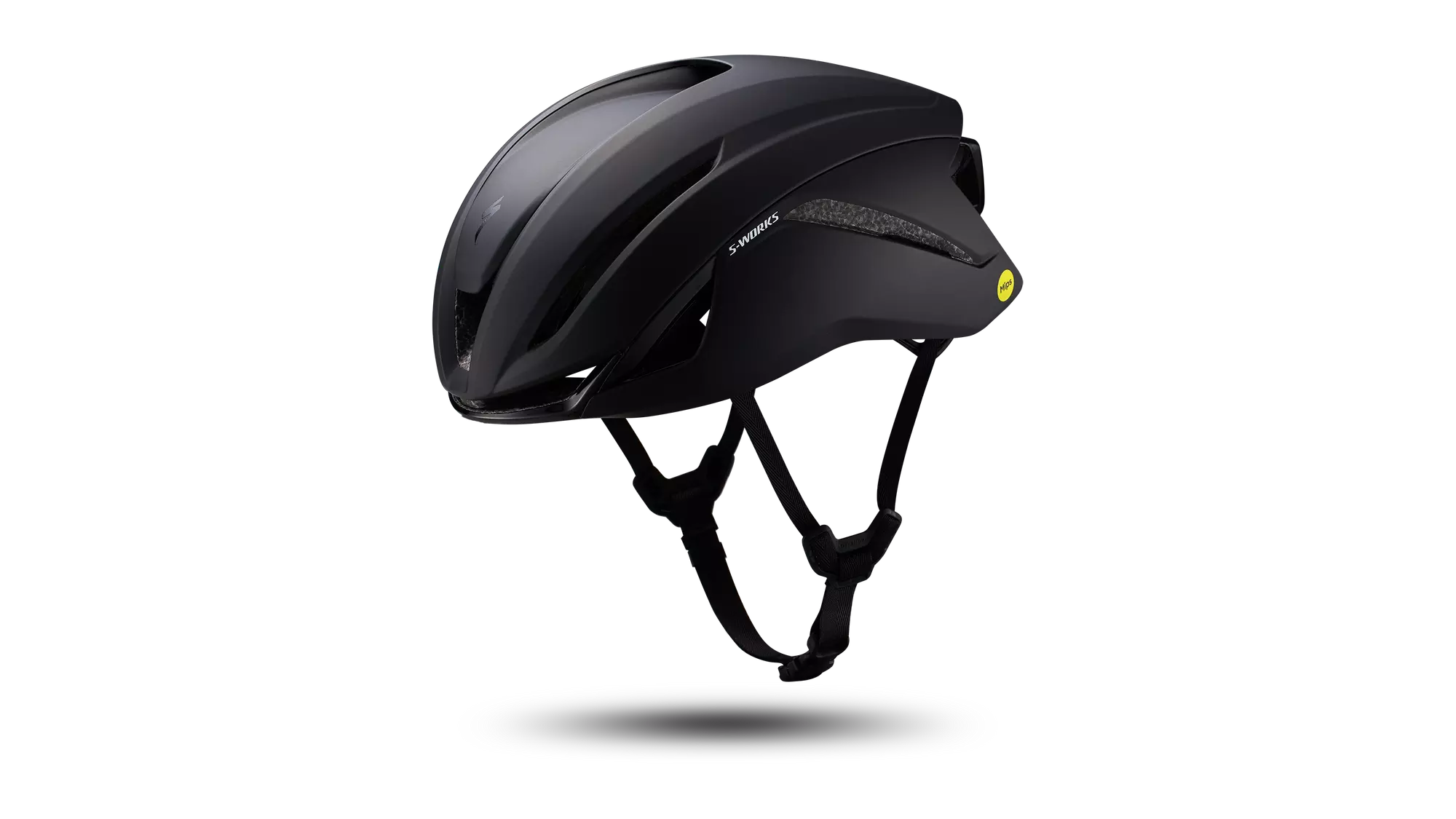 S-Works Evade 4  Matte Black
