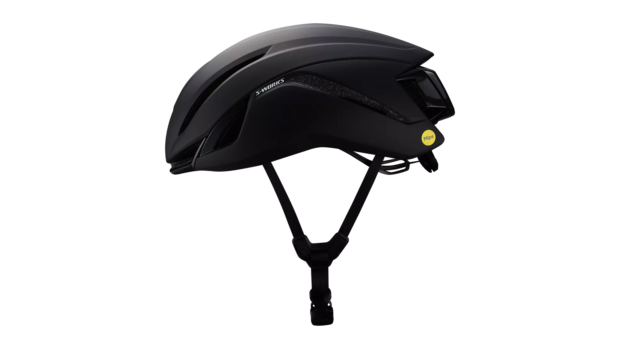 S-Works Evade 4  Matte Black