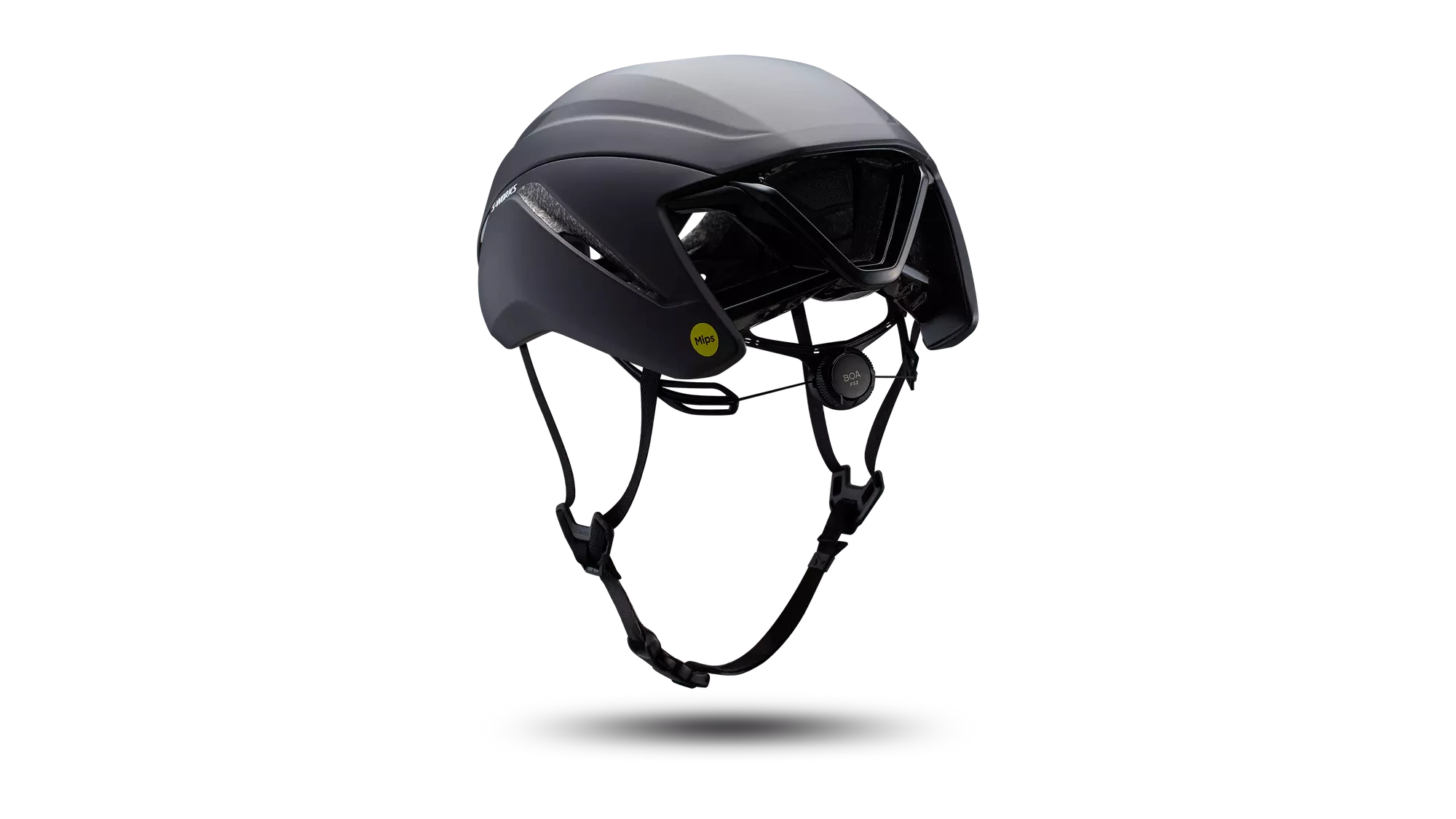 S-Works Evade 4  Matte Black