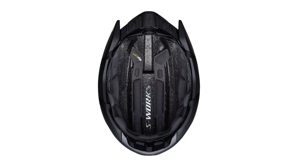 S-Works Evade 4  Matte Black