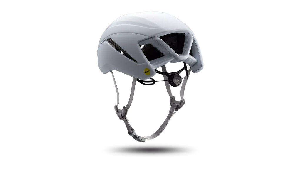 S-Works Evade 4  Matte  White