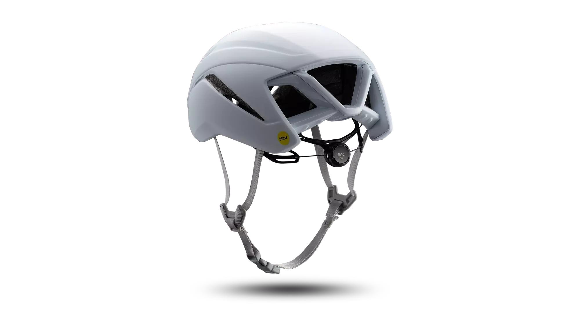 S-Works Evade 4  Matte  White