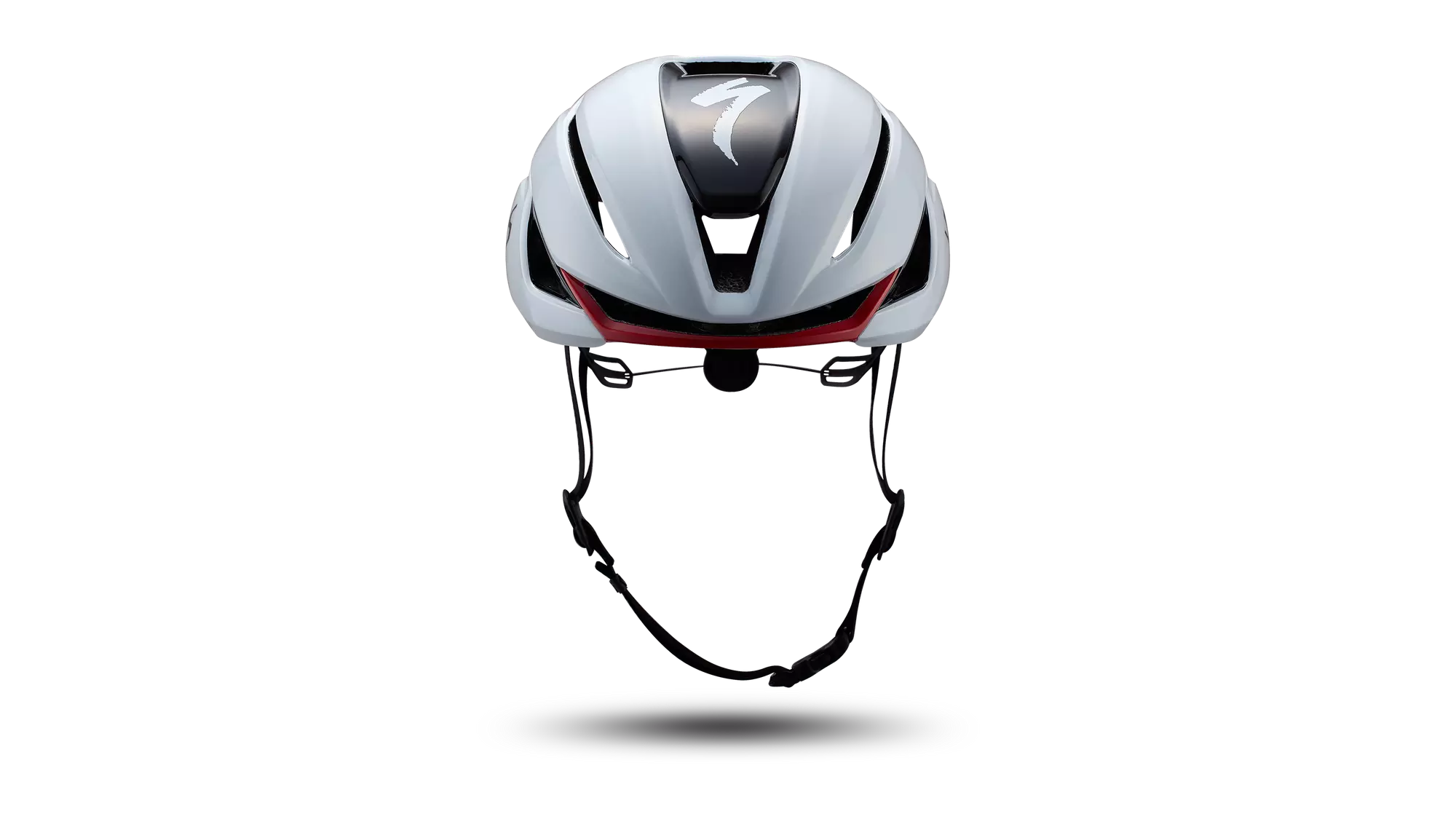 S-Works Evade 4  White/Red