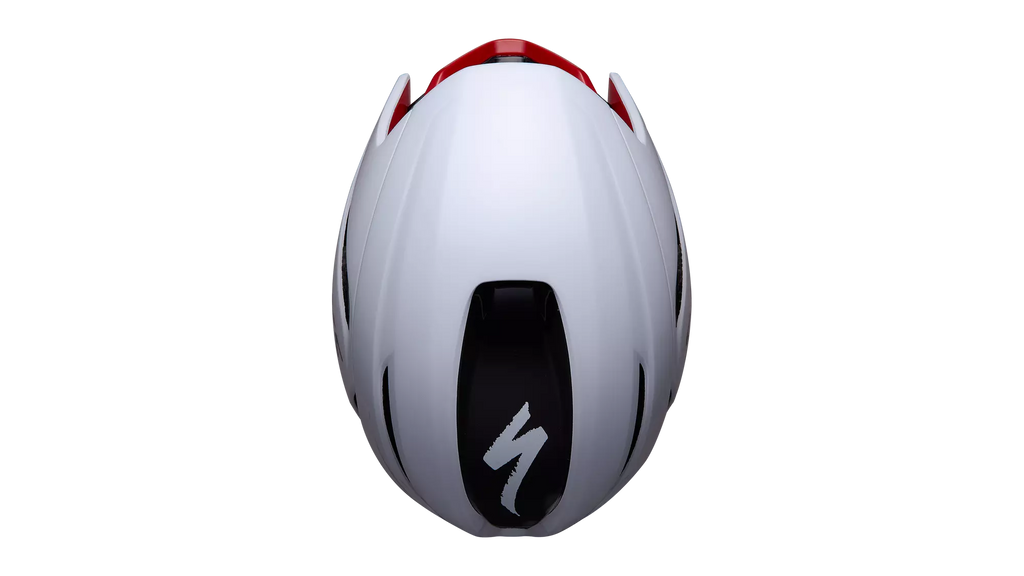 S-Works Evade 4  White/Red