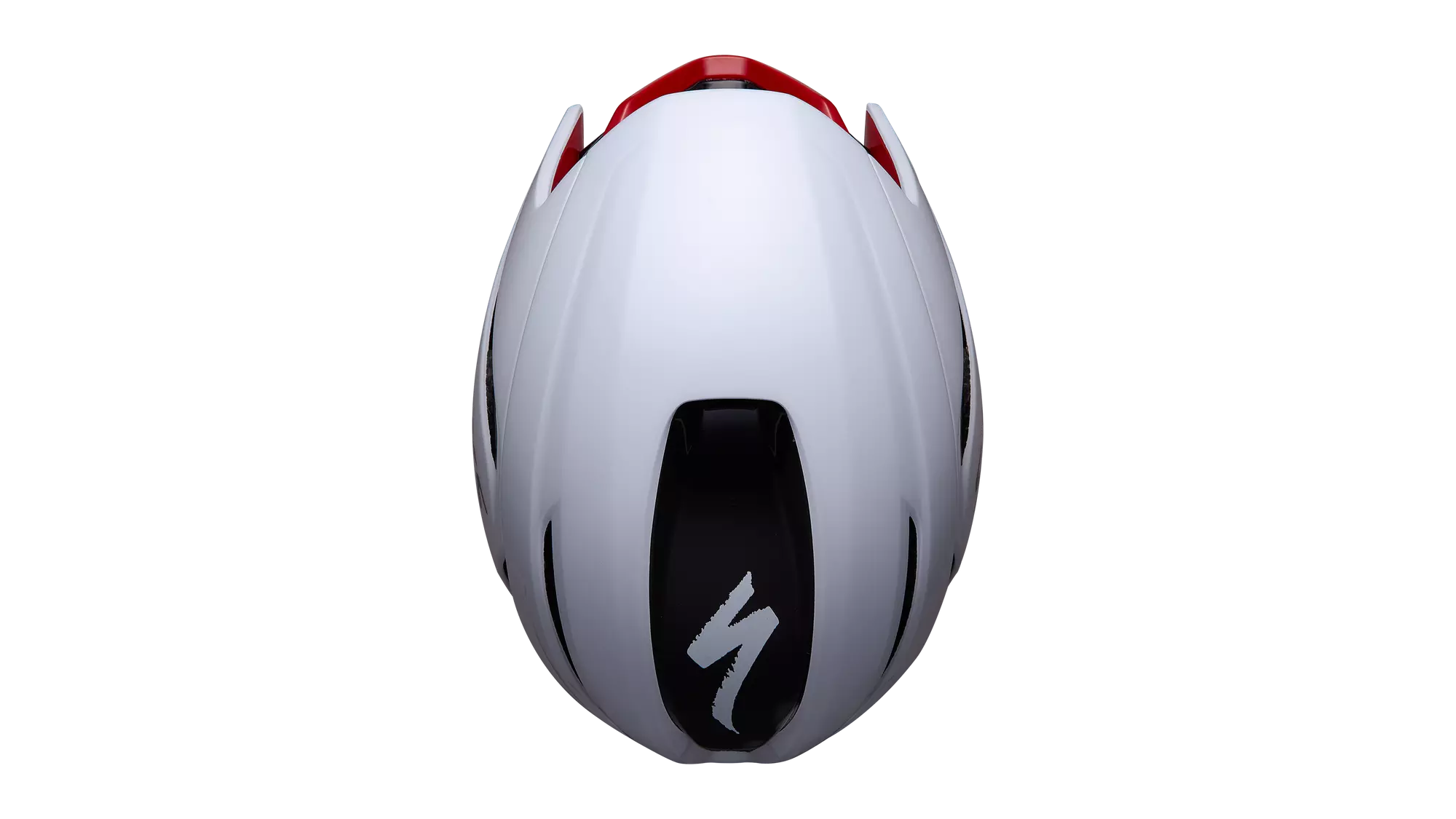 S-Works Evade 4  White/Red