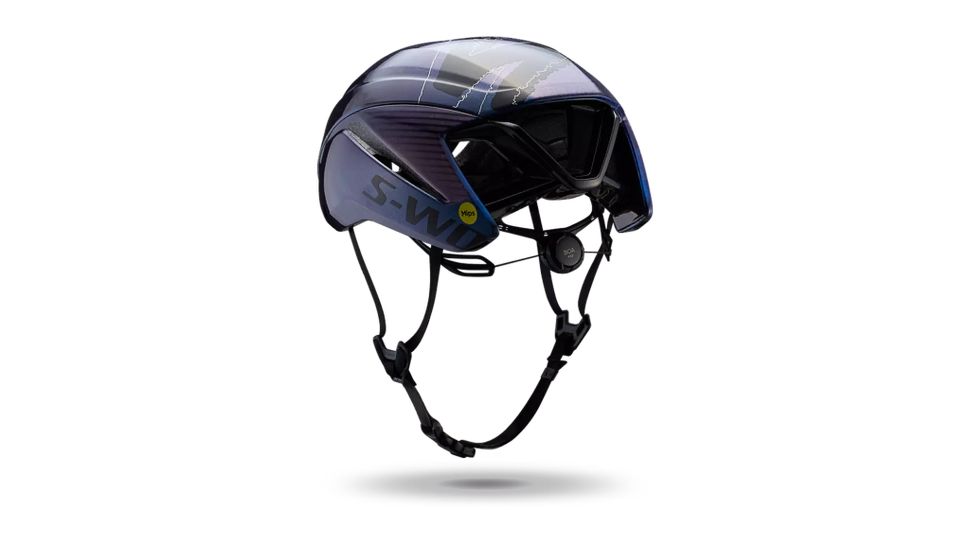 S-Works Evade 4  Multi Aurora