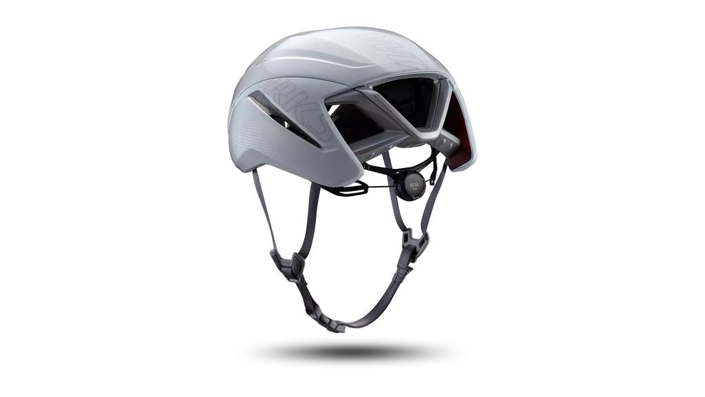 S-Works Evade 4  Silver/White