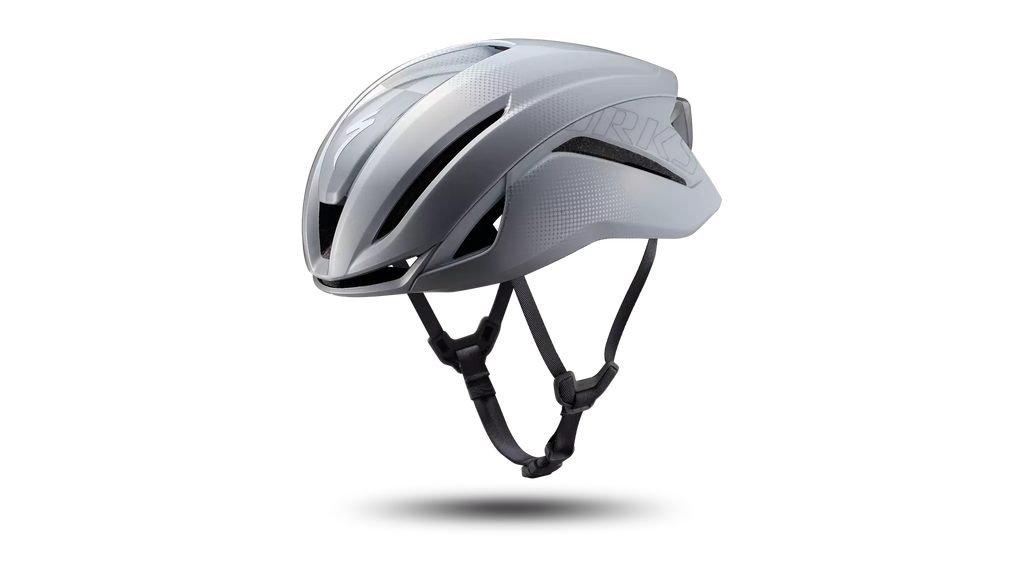 S-Works Evade 4  Silver/White