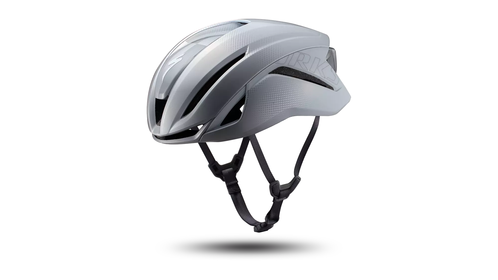 S-Works Evade 4  Silver/White