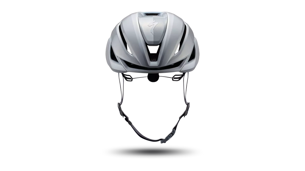 S-Works Evade 4  Silver/White