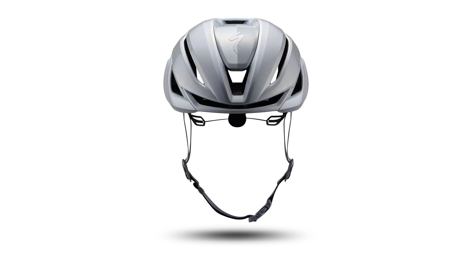 S-Works Evade 4  Silver/White